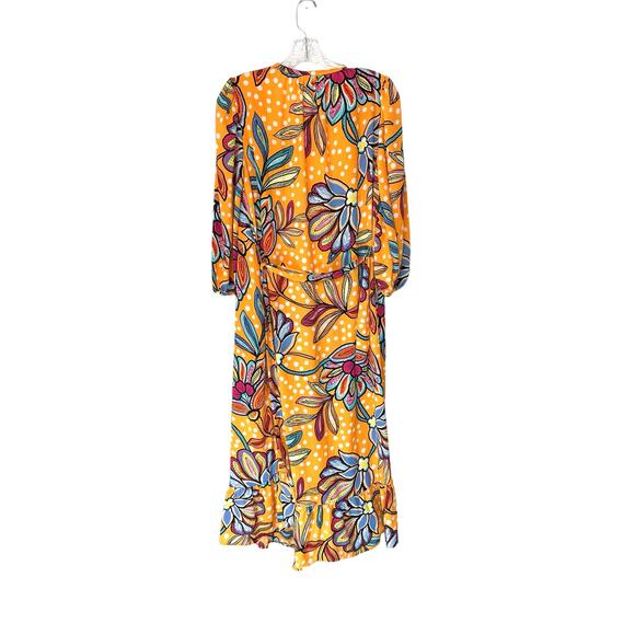 New with Tags Target Tabitha Brown Polka Dot Swim Coverup Duster Size Small - Picture 11 of 12